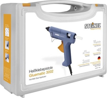 STEINEL GLUEMATIC 3002 КЛЕЙНЫЙ ПИСТОЛЕТ