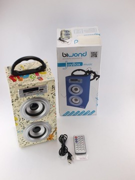 USB-плеер Biwond Joy Box Radio SD