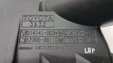 фото thumb №9, Lexus nx 300h 13-18r гібрид корпус фільтра повітря