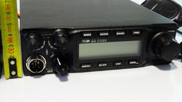 CBradio CRT SS9900 v.4 AM/FM/SSB muRata Япония 2021 г.