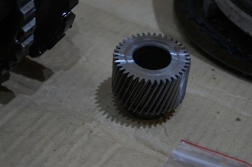 фото thumb №6, Зубці fusion mk5 режими коробки механізм гальмівні диски