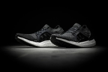 ADIDAS ULTRABOOST X PRIMEKNIT CORE ЧЕРНЫЙ/ОНИКС