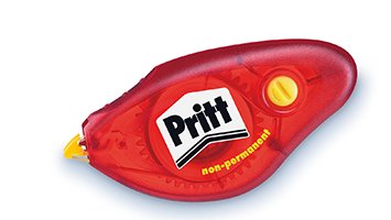 КЛЕЙНАЯ ЛЕНТА PRITT 10M МНОГОКРАТНОГО ПРИМЕНЕНИЯ