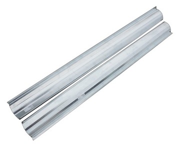 фото thumb №3, Citroen c3 fc 02-10 поріг ремкомплект оцинковка le+pr