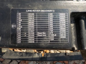 фото thumb №6, Land rover discovery 3 pas переднє підсилювач