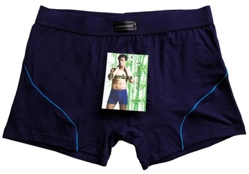 3 ПАРЫ! Трусики BAMBOO BOXERS Cotton World XL