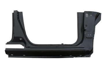 фото thumb №1, Mazda 5 v 05-10r - поріг обшивка правий