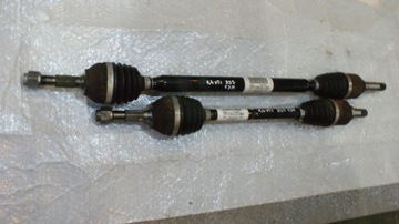 фото thumb №3, Citroen c3ii ds3 1.4vti привідний вал ліва