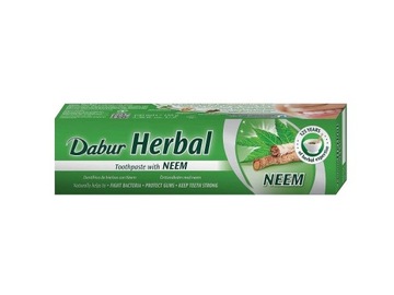 ЗУБНАЯ ПАСТА DABUR НИМА С НИМОМ