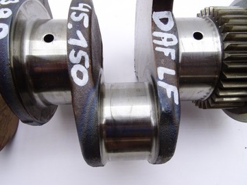 фото thumb №8, Daf lf 45 150 євро 3 wał колінчастий + вкладиші 4896764
