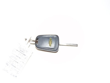 фото thumb №10, Замок зажигания вставка ключ chevrolet aveo t300 1.2