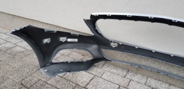 C klasa w205 бампер перед оригінал b066 Ціна, фото thumb