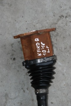 фото thumb №3, Skoda karoq приводной вал левая