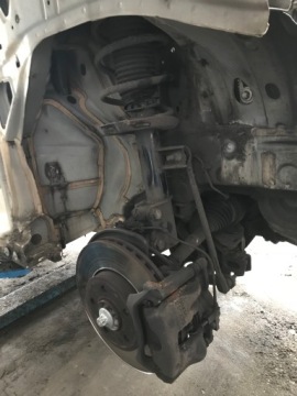 фото thumb №3, Mercedes a klasa w176 mcperson амортизатор пружина