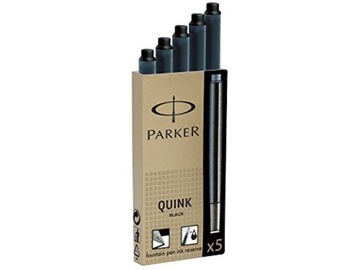 Parker's Lounge Cartridges Long 5pcs