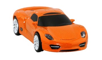 USB-НАКОПИТЕЛЬ PORSCHE ORANGE CAR 32 ГБ