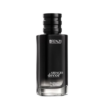 Духи JFENZI FLEURS DE TABAC NOIR 100 мл + ТЕСТЕР 50 мл