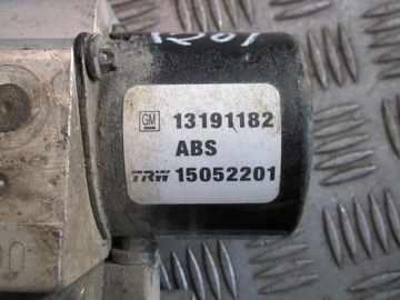 фото thumb №9, Насос abs opel vectra c 05-08r 13191182