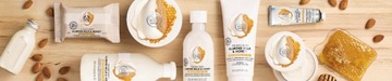 THE BODY SHOP Масло для тела МИНДАЛЬНЫЙ МЕД