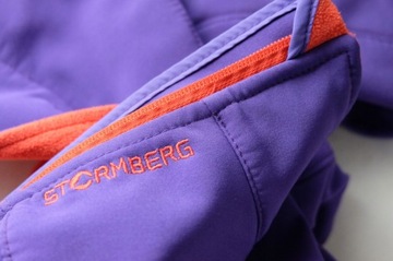 STROMBERG kurtka softshell fiolet 152