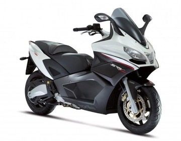 Aprilia SRV 850 Gilera GP 800 правый пол, правая платформа