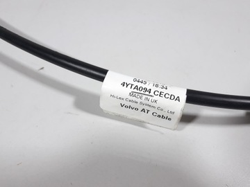 фото thumb №10, Volvo xc60 2.4 d5 16r трос изменения коробки передач 31367928