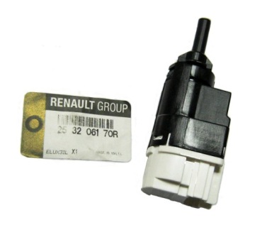 Купить Выключатель датчик света стоп-сигнал clio 3 iv modus, фото thumb