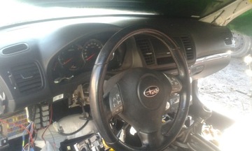 фото thumb №6, Subaru outback iii двері чверть крило pas зад