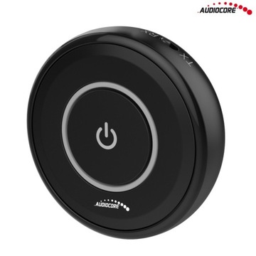 Bluetooth-адаптер AUDIOCORE передатчик 2 в 1 AC820