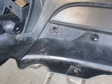 фото thumb №6, Бампер задня mitsubishi outlander 3 lift гібрид