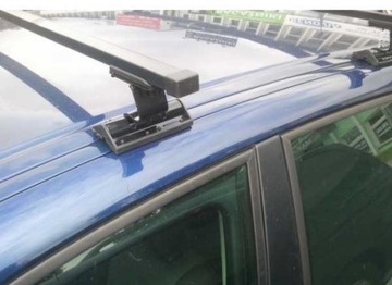 Belki,bagażnik bazowy Amos BMW seria 1,3,4,5,Xl