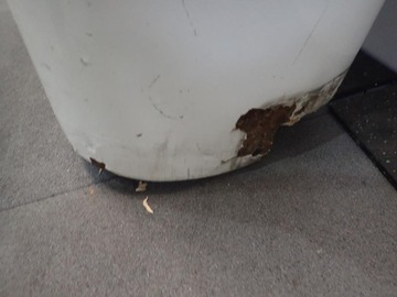 фото thumb №6, Крыло перед правый mercedes w101 w102 w103 w105