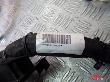 фото thumb №9, Жгут электрический двигателя vw up! рестайлинг chza 1.0tsi