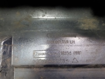 фото thumb №8, Планка накладка порогова audi a5 sp 8w8853859 lx7r