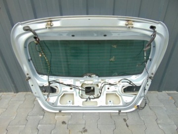 фото thumb №12, Крышка багажника багажника bez стекло seat leon ii 1p0 ls7y