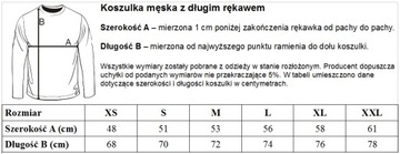 Мужская ФУТБОЛКА С ДЛИННЫМ РУКАВОМ БЕЗ ПРИНТА JHK 3XL