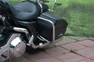 ТЫЛЬНАЯ ОХРАНА HARLEY DAVIDSON ROAD KING 1600 1700