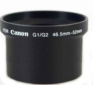 CANON G1 G2 52 мм защитный комплект