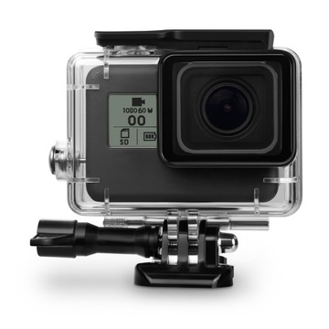 ЗАЩИТНЫЙ ВОДОНЕПРОНИЦАЕМЫЙ ЧЕХОЛ ДЛЯ GOPRO HERO 5/6/7