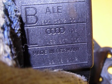 фото thumb №5, Pas безопасности левый перед a8 d3 4e2857705