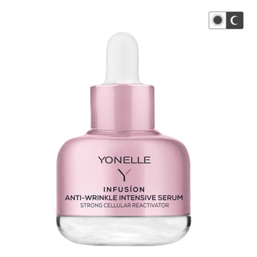 YONELLE INFUSION SERUM PRZECIWZMARSZCZKOWE 30 ML