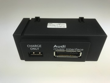 МУЗЫКАЛЬНЫЙ ИНТЕРФЕЙС AUDI A3 USB РАЗЪЕМ 8V0035736B