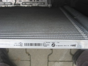 фото thumb №7, Bmw f10 f11 2,0i 2,8i радіатор комплект