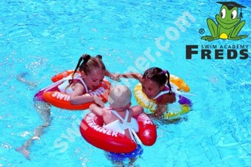 КОЛЕСО ДЛЯ ПЛАВАНИЯ SWIMTRAINER 15-30 КГ 2-6 ЛЕТ