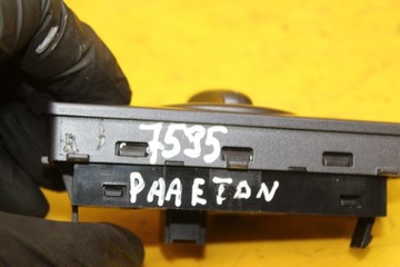 фото thumb №6, Выключатель переключатель света vw phaeton 3d0941531a