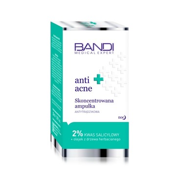 BANDI Anti Acne Ампула против прыщей