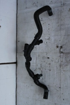 Купить Шланг радиатора воды vw passat b8 3q0122157s, фото thumb