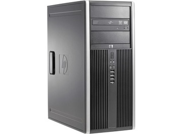 Компьютер HP 8300 Elite i3, 8 ГБ ОЗУ, твердотельный накопитель GTX1050TI