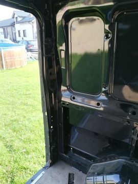 фото thumb №10, Стойка зад transit 06-13 порог балка четверть