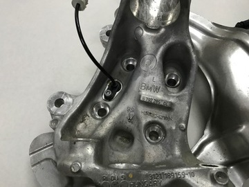фото thumb №7, Bmw 1 f20 f21 поворотный кулак левая правая перед передняя